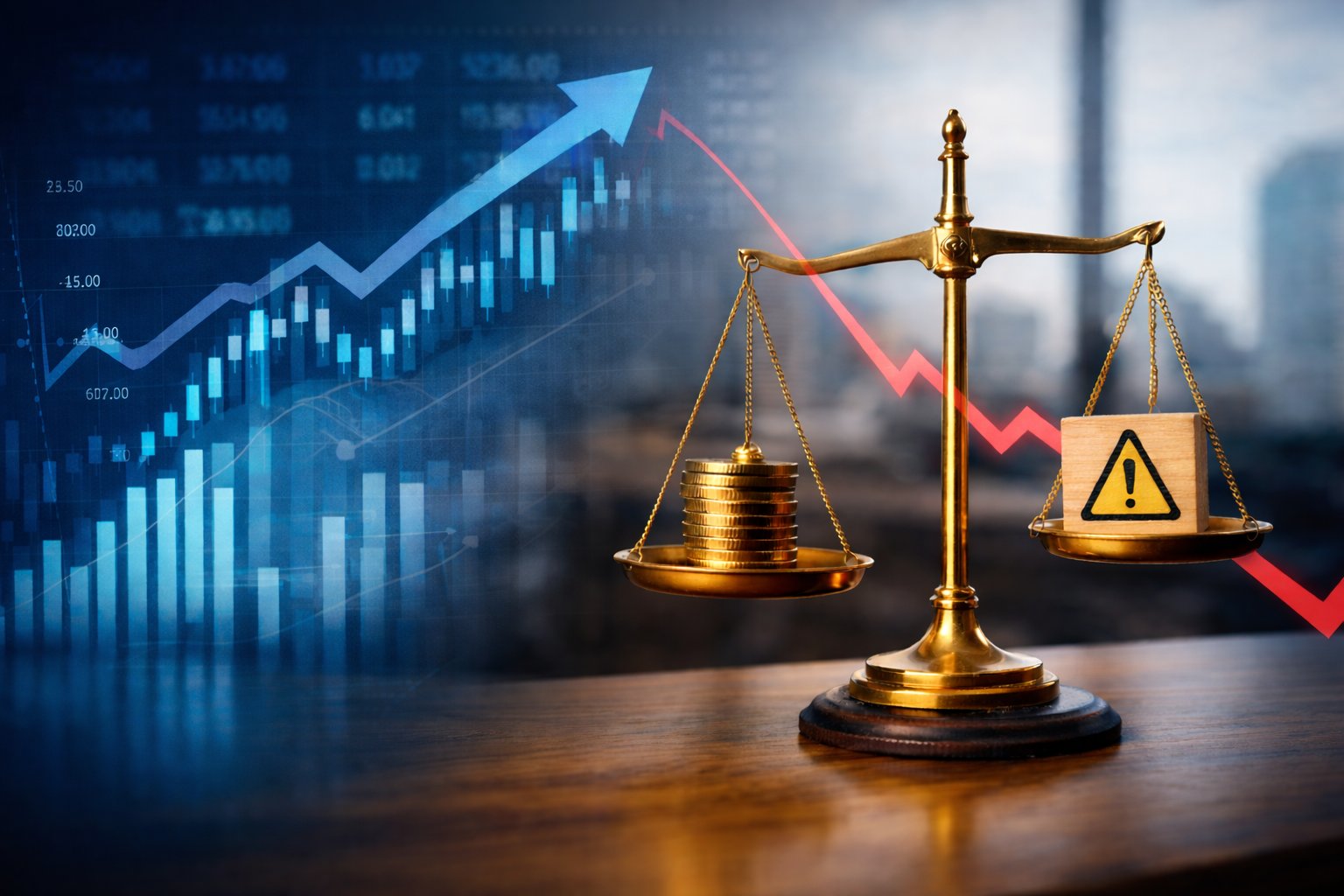 How Risk and Growth Factors Affect Business Value
